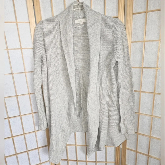 Ann Taylor Loft Knit Cardigan - Picture 1 of 4